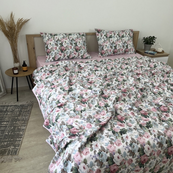 Ранфорс принт "Flowers"